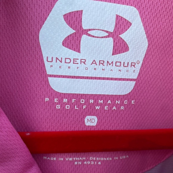 New! Under Armour Performance Jacket - Picture 11 of 11